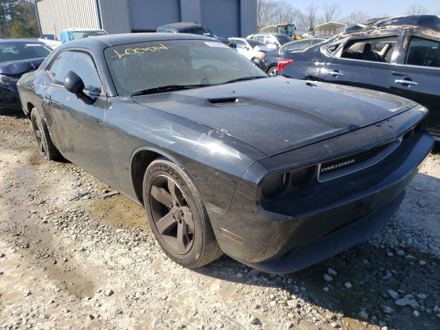 dodge challenger 2012 2c3cdyagxch243587