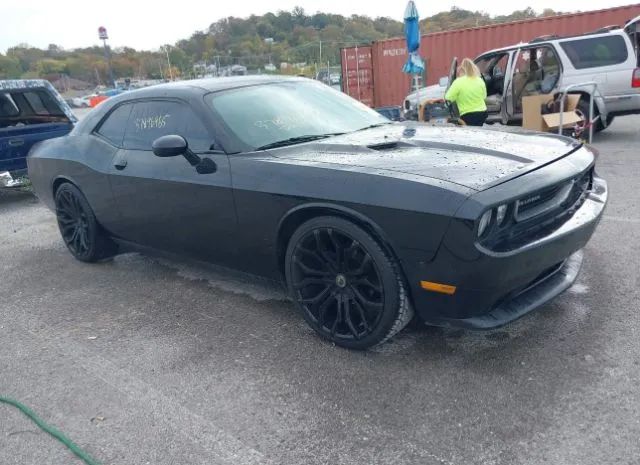 dodge challenger 2013 2c3cdyagxdh500619