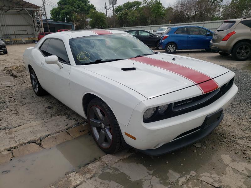 dodge challenger 2013 2c3cdyagxdh651122