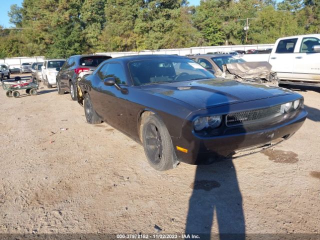 dodge challenger 2013 2c3cdyagxdh675212