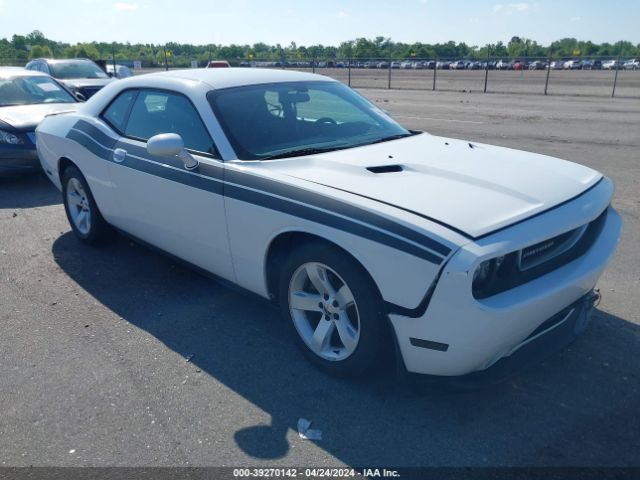 dodge challenger 2014 2c3cdyagxeh126983