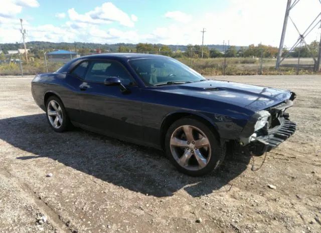 dodge challenger 2014 2c3cdyagxeh153472