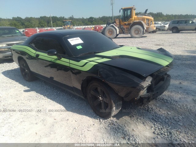 dodge challenger 2014 2c3cdyagxeh233676