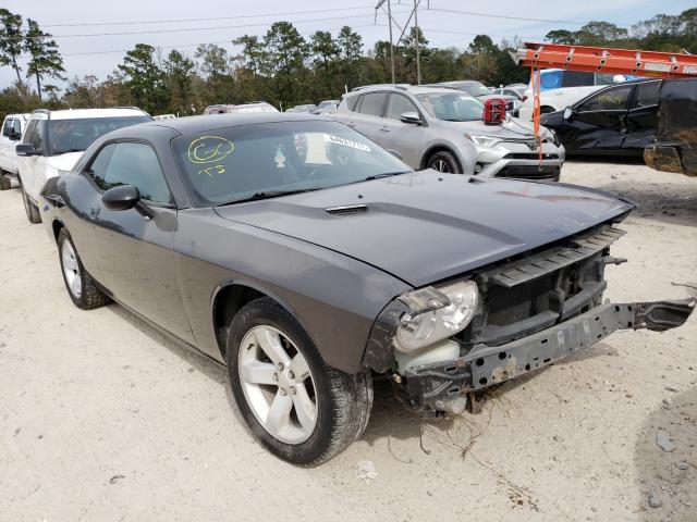 dodge challenger 2014 2c3cdyagxeh258318