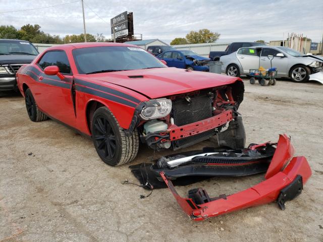 dodge challenger 2014 2c3cdyagxeh274485