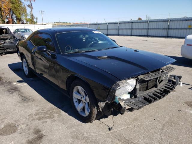 dodge challenger 2014 2c3cdyagxeh276981