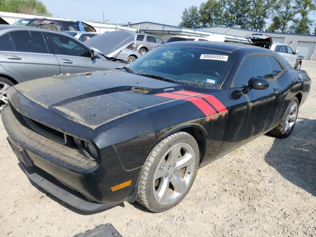 dodge challenger 2012 2c3cdybt0ch106542