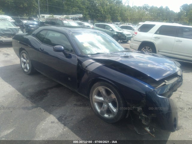 dodge challenger 2014 2c3cdybt0eh100145