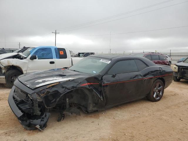 dodge challenger 2014 2c3cdybt0eh111887