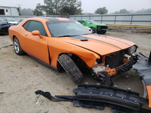 dodge challenger 2014 2c3cdybt0eh154142