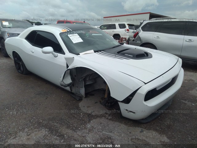 dodge challenger 2014 2c3cdybt0eh234170