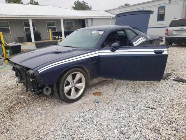 dodge challenger 2014 2c3cdybt0eh258288