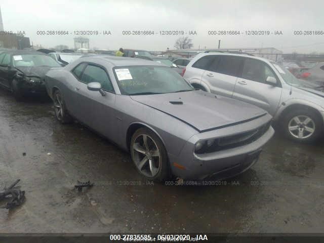 dodge challenger 2014 2c3cdybt0eh310390