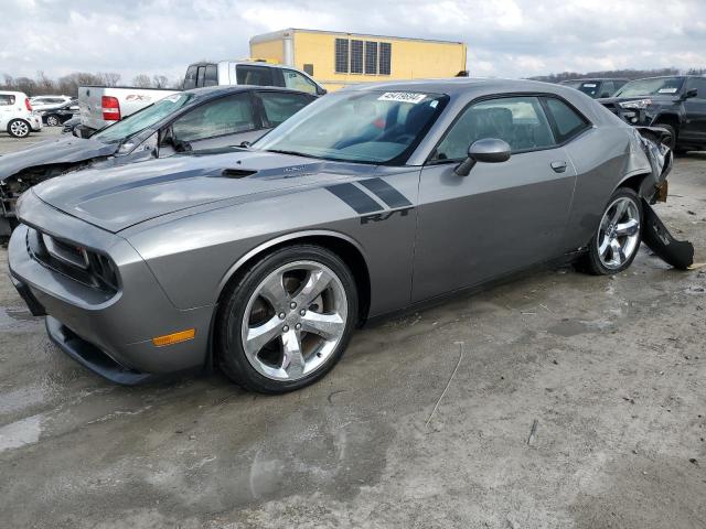 dodge challenger 2012 2c3cdybt1ch294567