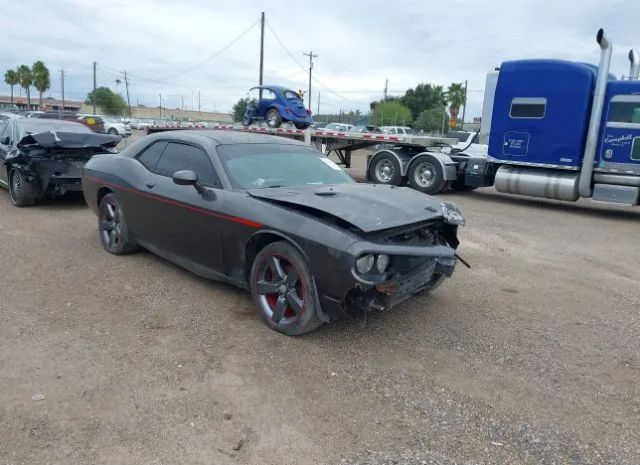 dodge challenger 2013 2c3cdybt1dh674302