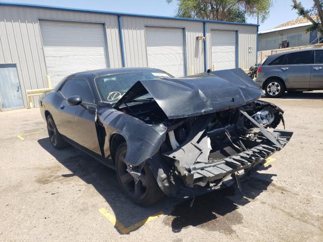 dodge challenger 2014 2c3cdybt1eh111283