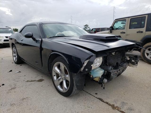 dodge challenger 2014 2c3cdybt1eh154439