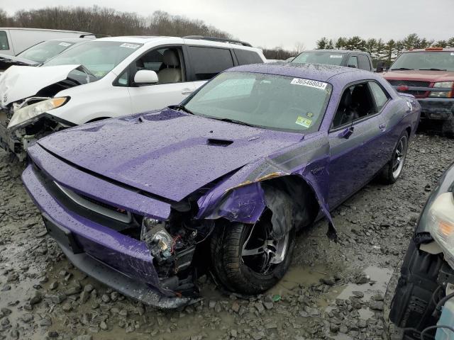 dodge challenger 2014 2c3cdybt1eh196609