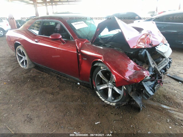 dodge challenger 2014 2c3cdybt1eh218625