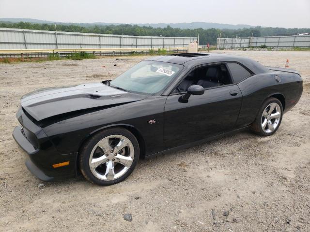 dodge challenger 2014 2c3cdybt1eh257036