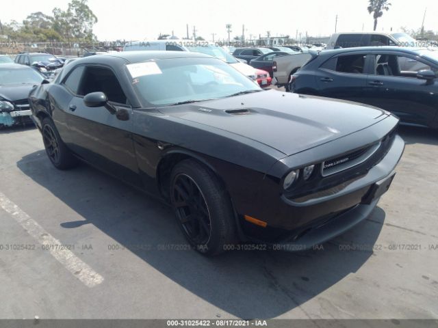 dodge challenger 2014 2c3cdybt1eh257568