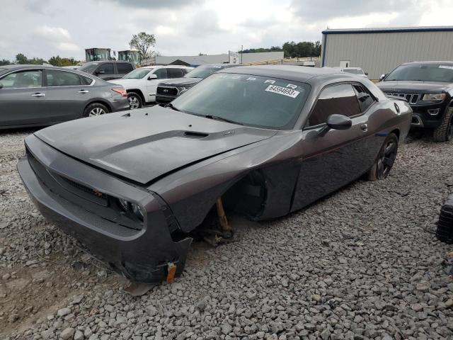 dodge challenger 2014 2c3cdybt1eh261121