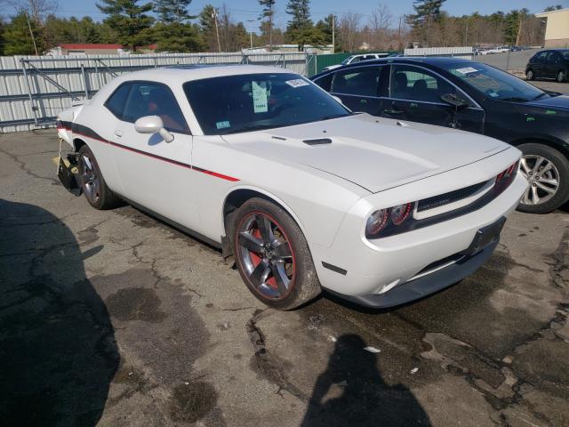 dodge challenger 2014 2c3cdybt1eh270286