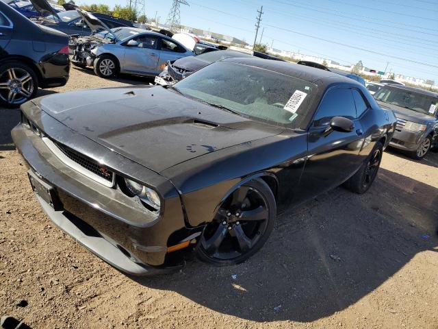 dodge challenger 2014 2c3cdybt1eh277089