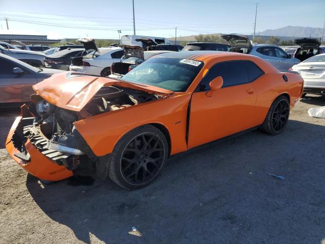 dodge challenger 2014 2c3cdybt1eh281661