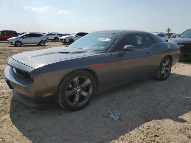 dodge challenger 2014 2c3cdybt1eh313766