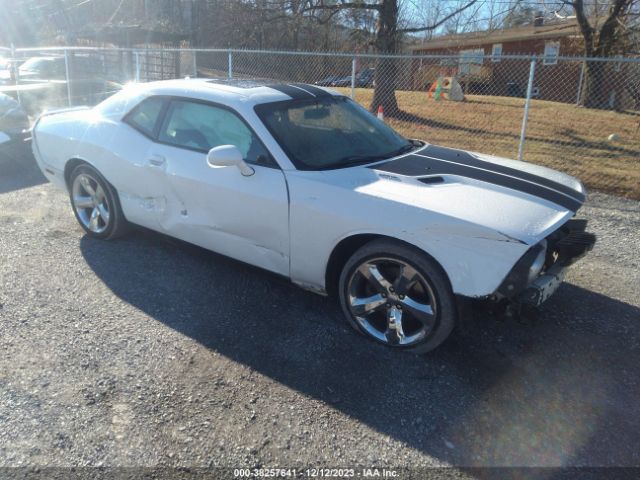 dodge challenger 2012 2c3cdybt2ch101343