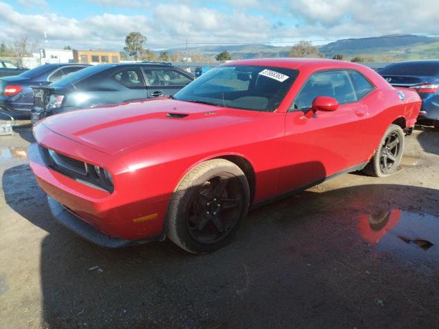 dodge challenger 2013 2c3cdybt2dh535280