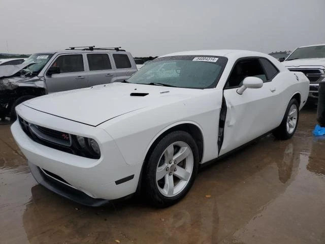 dodge challenger 2013 2c3cdybt2dh573897