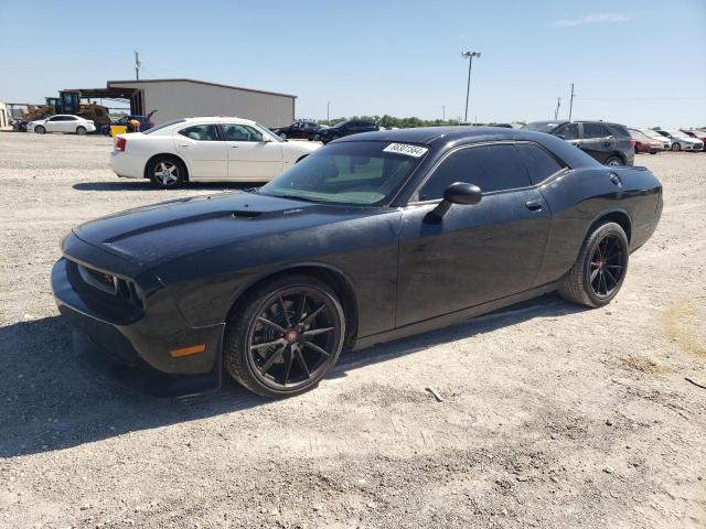 dodge challenger 2013 2c3cdybt2dh604923