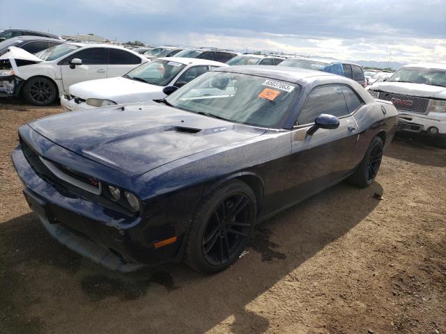 dodge challenger 2013 2c3cdybt2dh629224