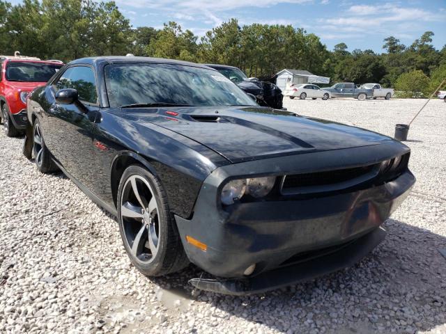 dodge challenger 2013 2c3cdybt2dh676687