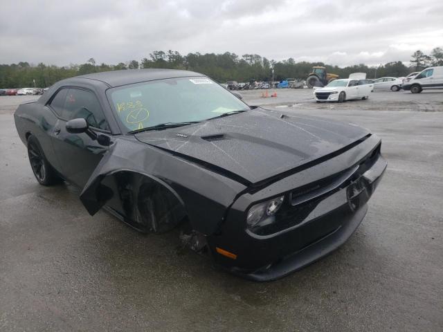 dodge challenger 2014 2c3cdybt2eh102043