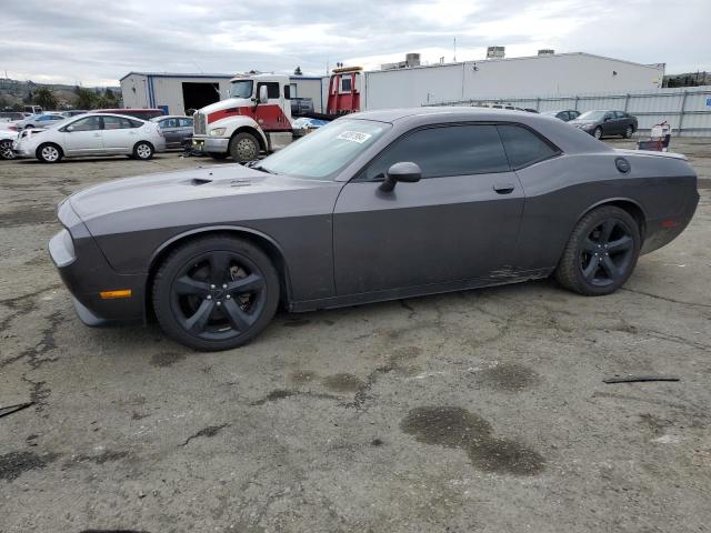 dodge challenger 2014 2c3cdybt2eh299618