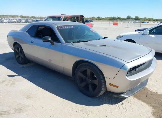 dodge challenger 2014 2c3cdybt2eh307541