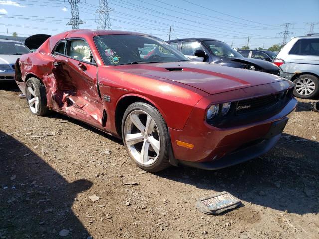 dodge challenger 2014 2c3cdybt2eh310925