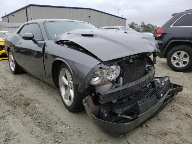 dodge challenger 2014 2c3cdybt2eh313680