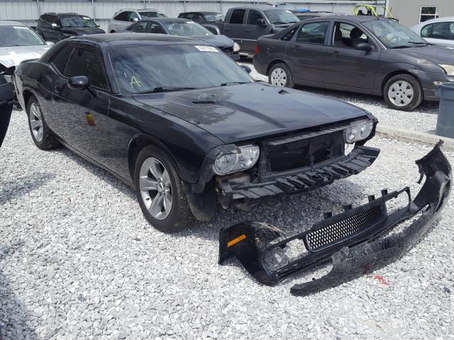 dodge challenger 2012 2c3cdybt3ch236783