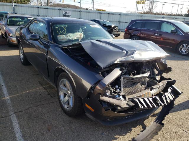 dodge challenger 2013 2c3cdybt3dh562875