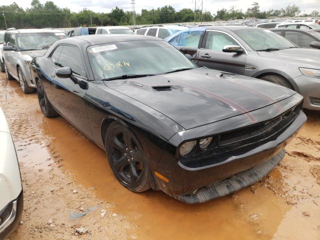 dodge challenger 2013 2c3cdybt3dh605059