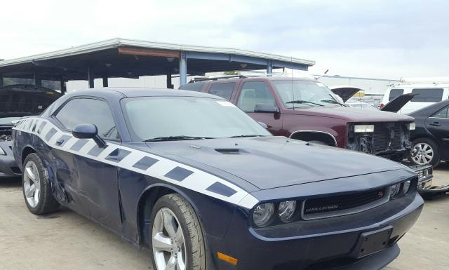 dodge challenger 2013 2c3cdybt3dh666072