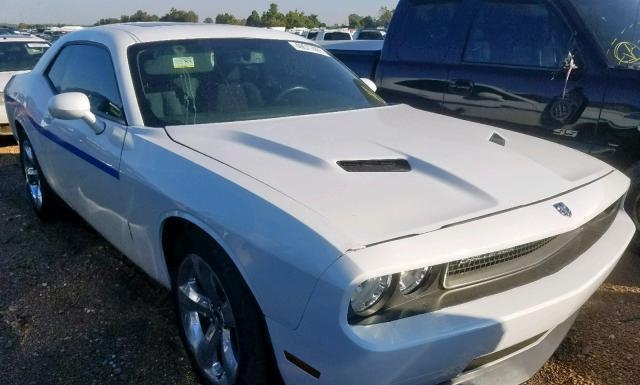 dodge challenger 2014 2c3cdybt3eh154264