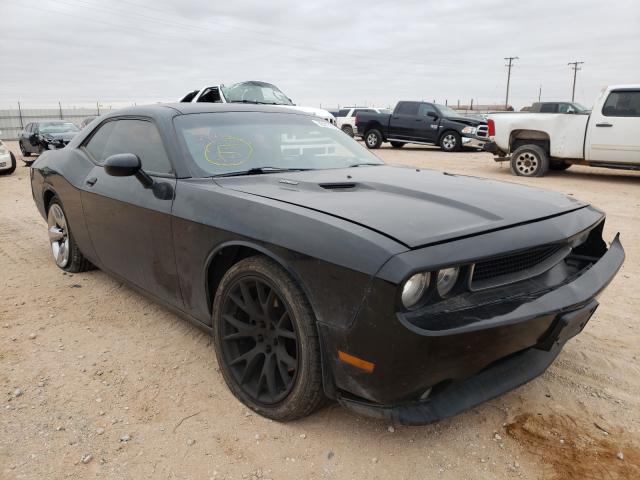 dodge challenger 2014 2c3cdybt3eh165426