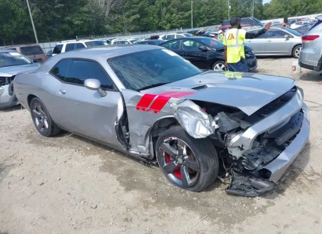 dodge challenger 2014 2c3cdybt3eh185501