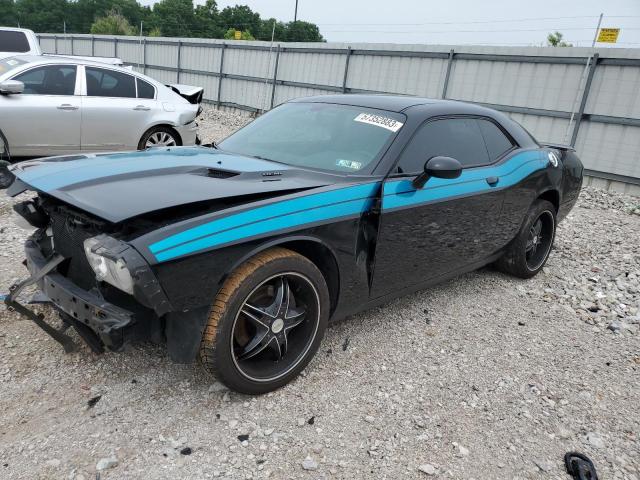 dodge challenger 2014 2c3cdybt3eh205455