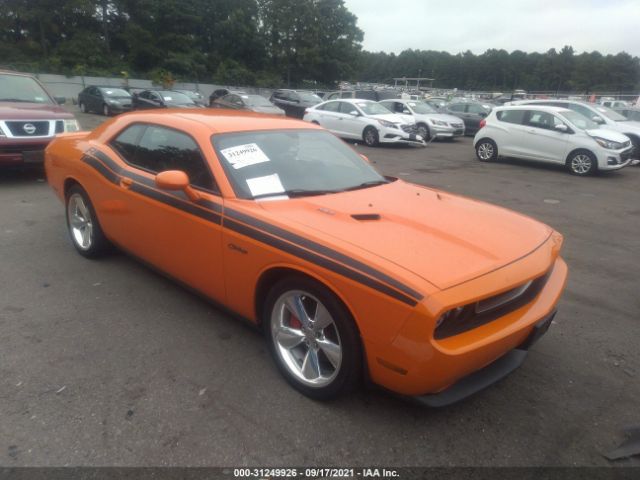 dodge challenger 2014 2c3cdybt3eh234146